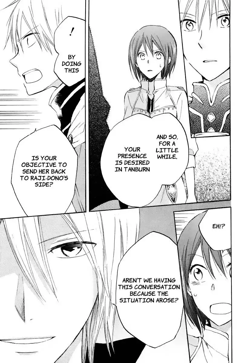 Akagami no Shirayukihime Chapter 19 11